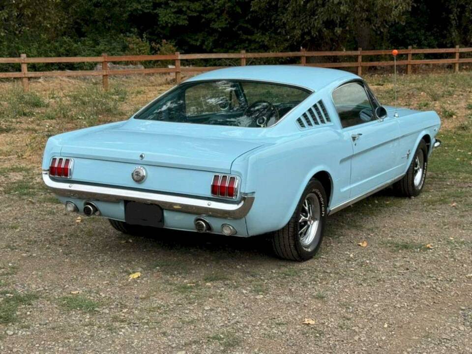 Bild 8/44 von Ford Mustang 289 (1966)