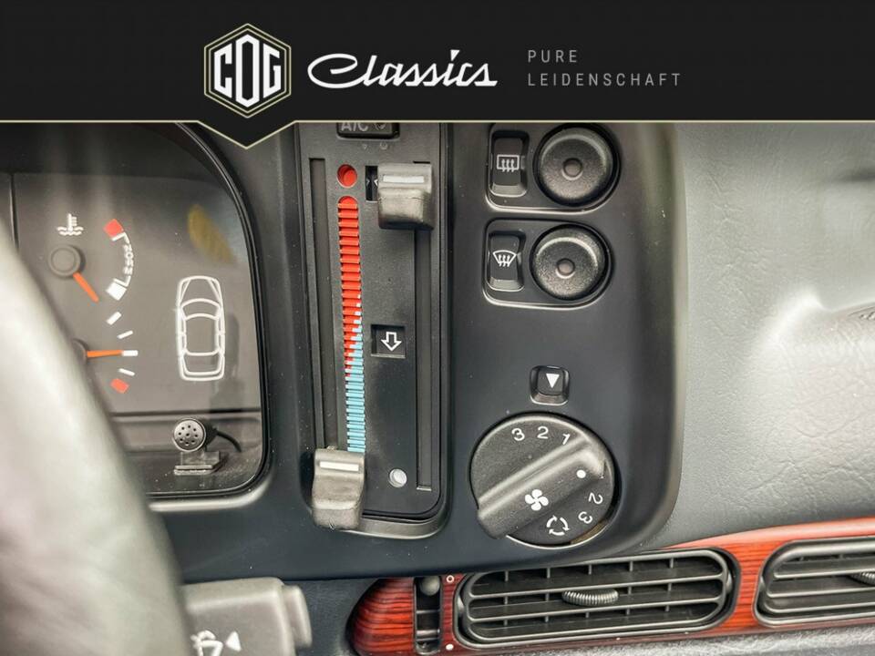 Immagine 15/40 di Ford Scorpio 2,9i (1991)