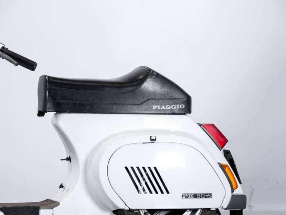 Bild 12/23 von Piaggio Vespa PK 50 Automatica (1984)