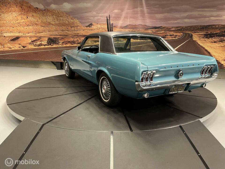 Immagine 6/50 di Ford Mustang 289 (1967)