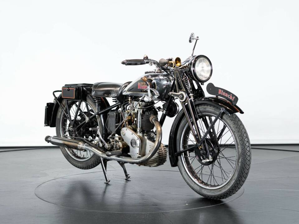Image 6/50 of Bianchi Stelvio 250 (1948)