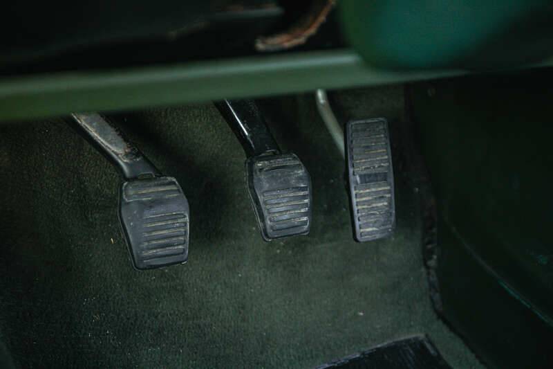 Imagen 38/48 de Ford Capri 3000 (1972)