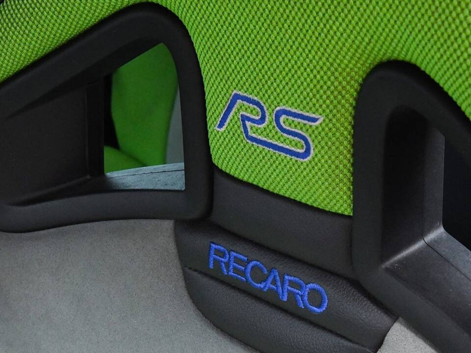 Imagen 37/38 de Ford Focus RS (2009)