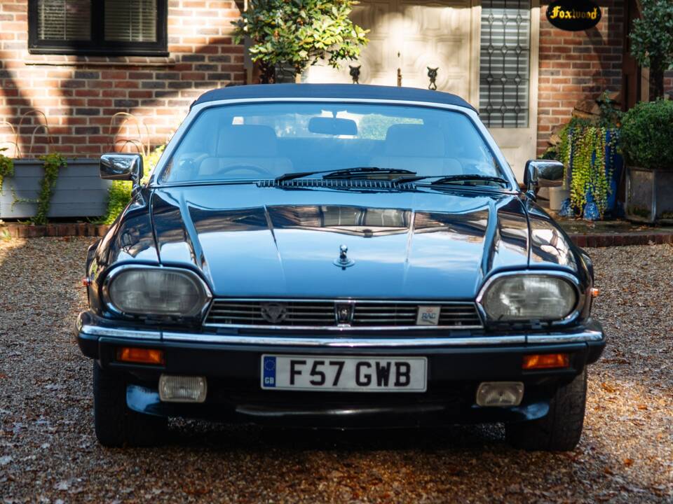 Bild 6/50 von Jaguar XJ-S H.E. (1989)