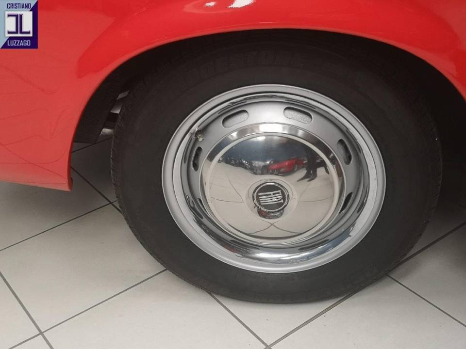 Imagen 42/50 de FIAT 1200 Convertible (1962)