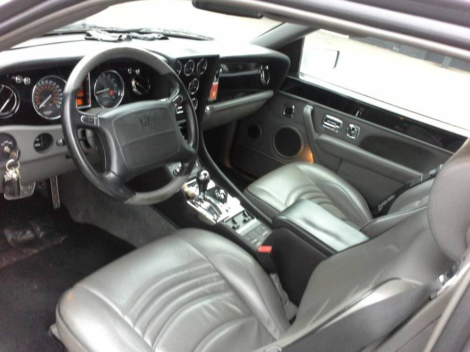 Bentley Continental T Coupé 1998