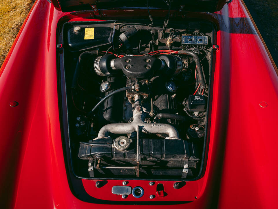 Bild 59/62 von Lancia Aurelia B24 (1958)