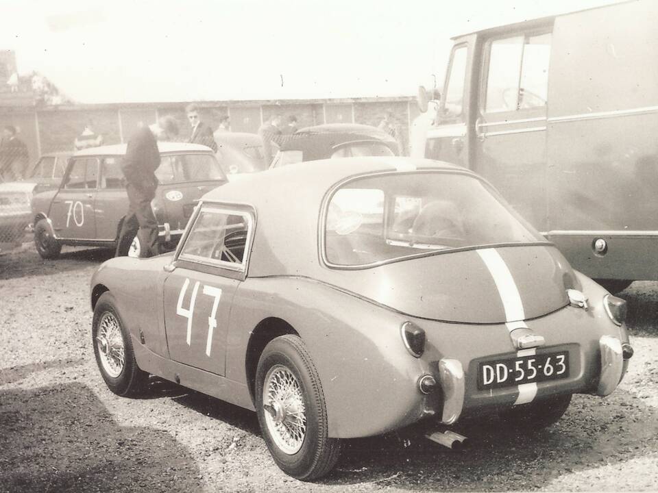 Image 20/50 of Austin-Healey Sprinzel Sebring Sprite (1958)