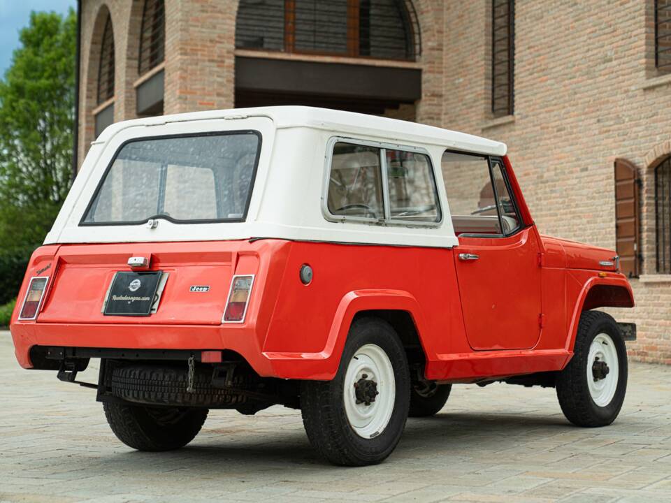Bild 7/50 von Ebro Jeepster Commando C-101 (1976)
