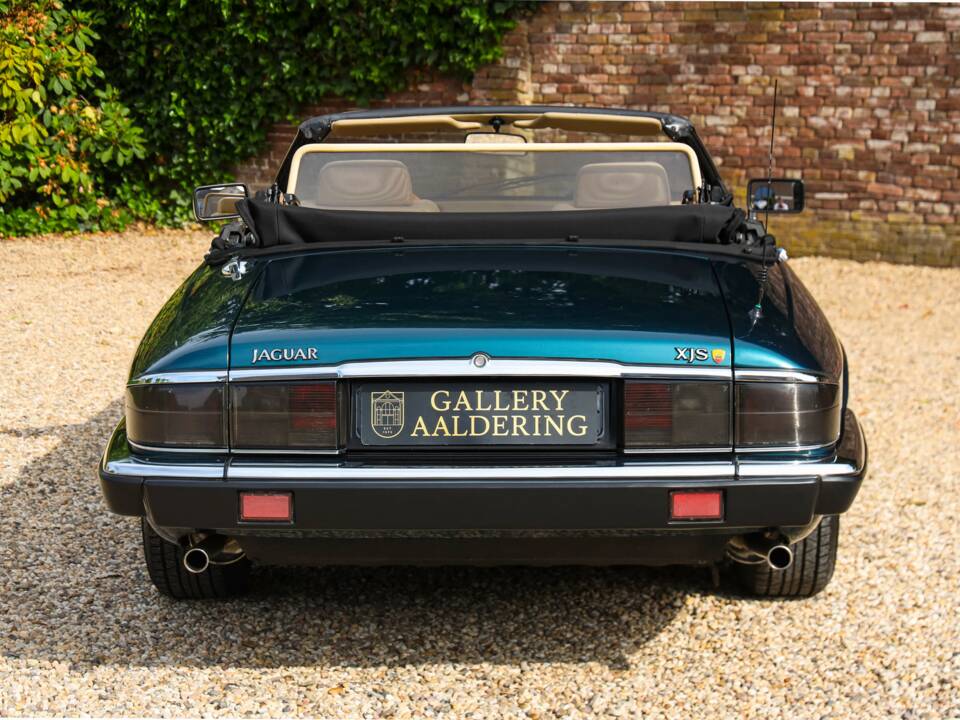 Bild 50/50 von Jaguar XJS 4.0 (1991)