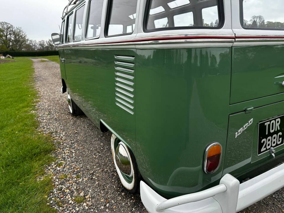Image 25/60 of Volkswagen T2c Combi (1969)