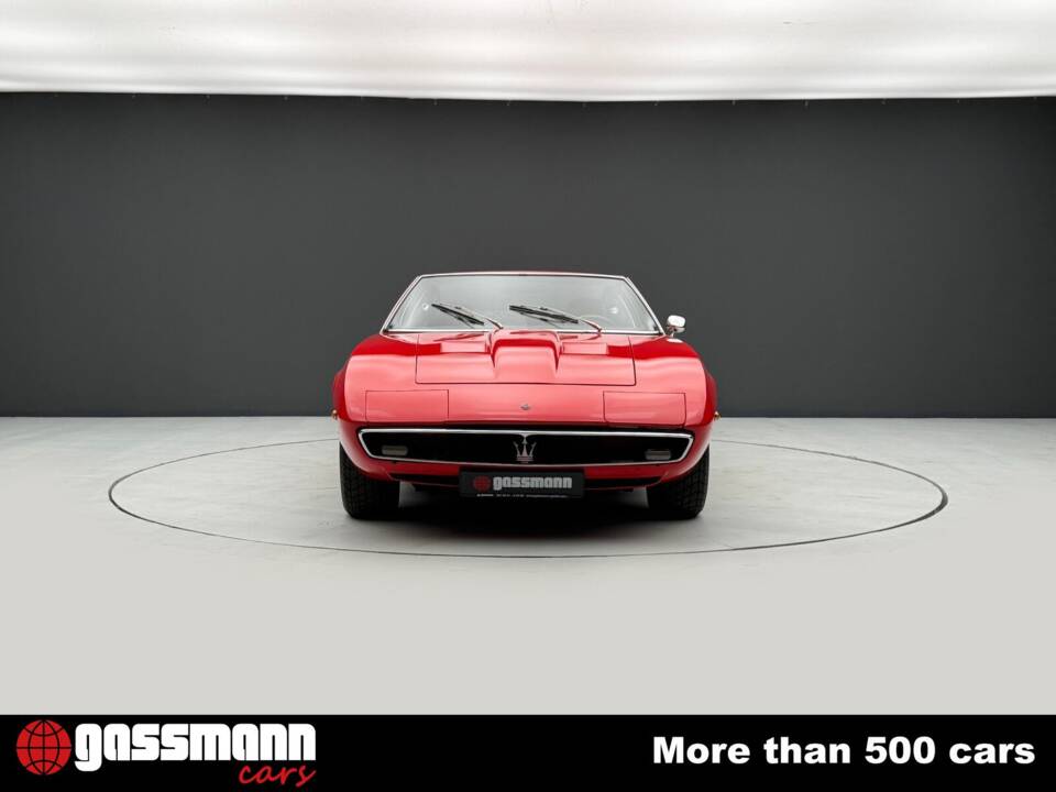 Afbeelding 2/15 van Maserati Ghibli SS (1970)