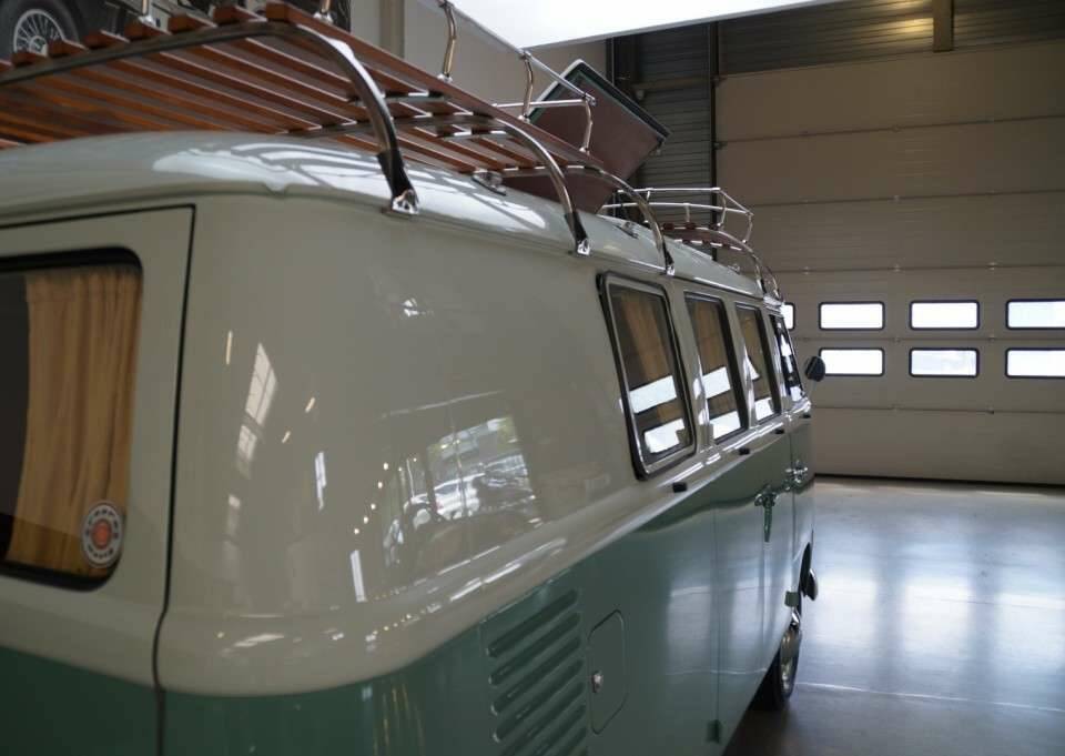 Imagen 30/50 de Volkswagen T1 panel van (1964)