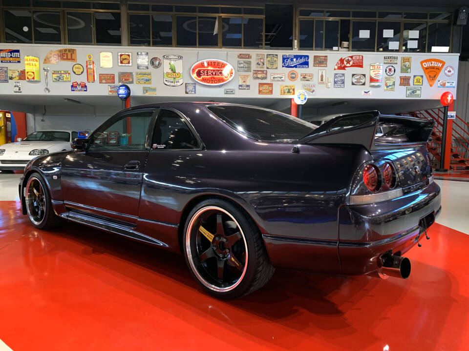 Bild 6/23 von Nissan Skyline GT-R (1996)