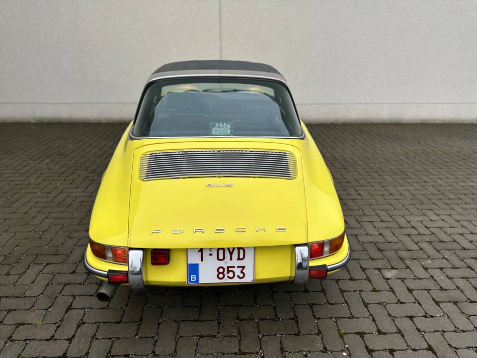 Image 12/46 of Porsche 911 2.2 T (1969)