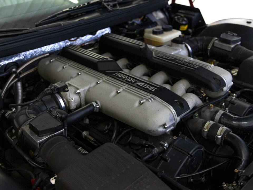 Image 24/29 of Ferrari 456 GT (1994)