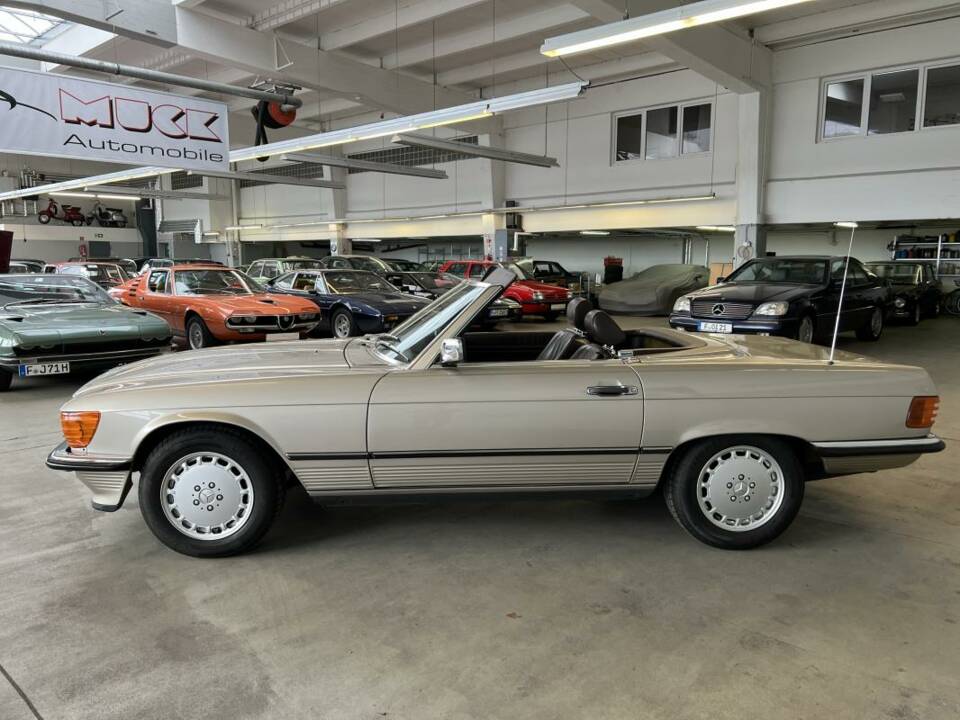 Bild 40/40 von Mercedes-Benz 300 SL (1986)