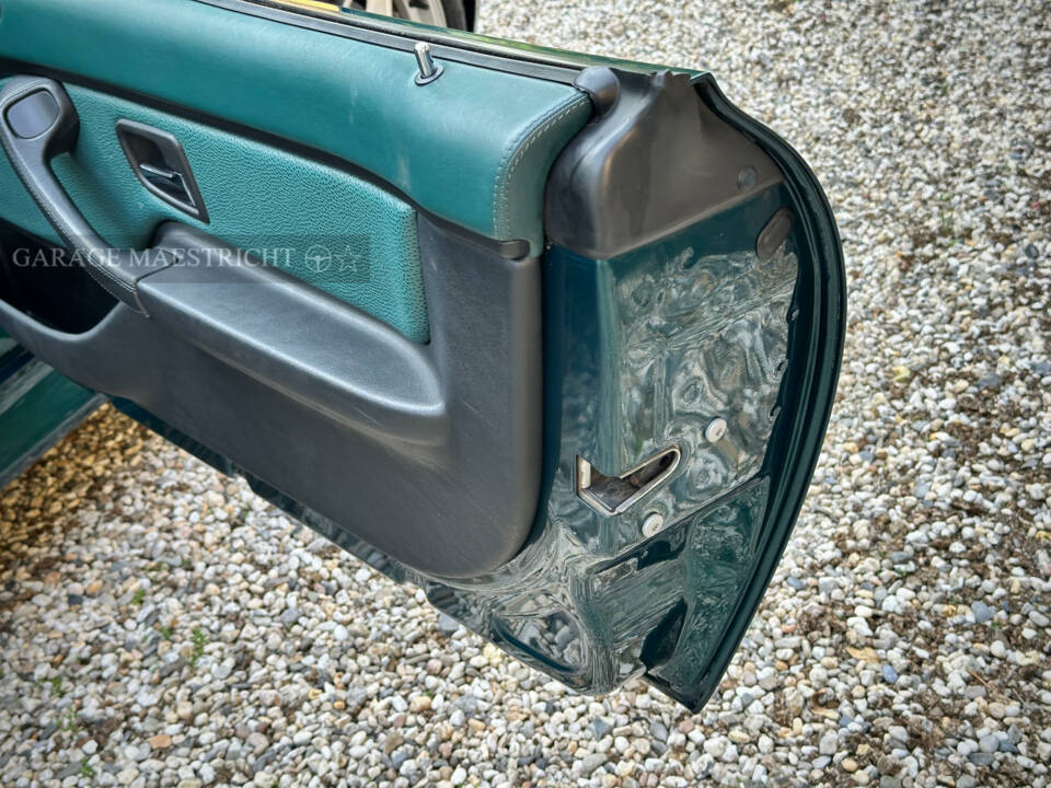 Image 76/100 de BMW Z3 2.8 (1997)