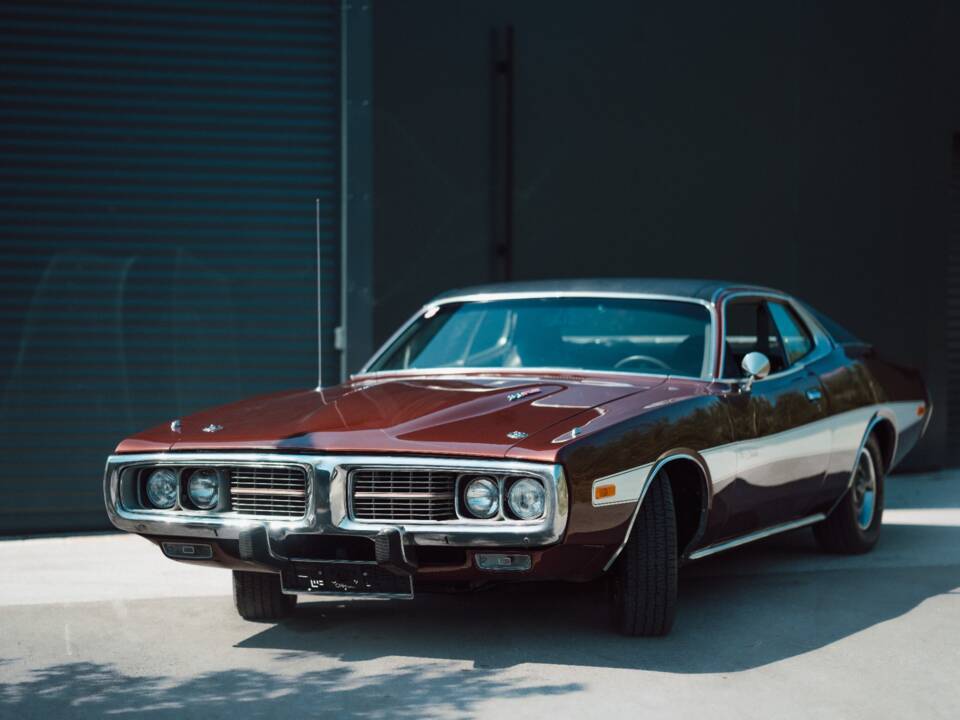 Image 1/16 de Dodge Charger 400 (1973)