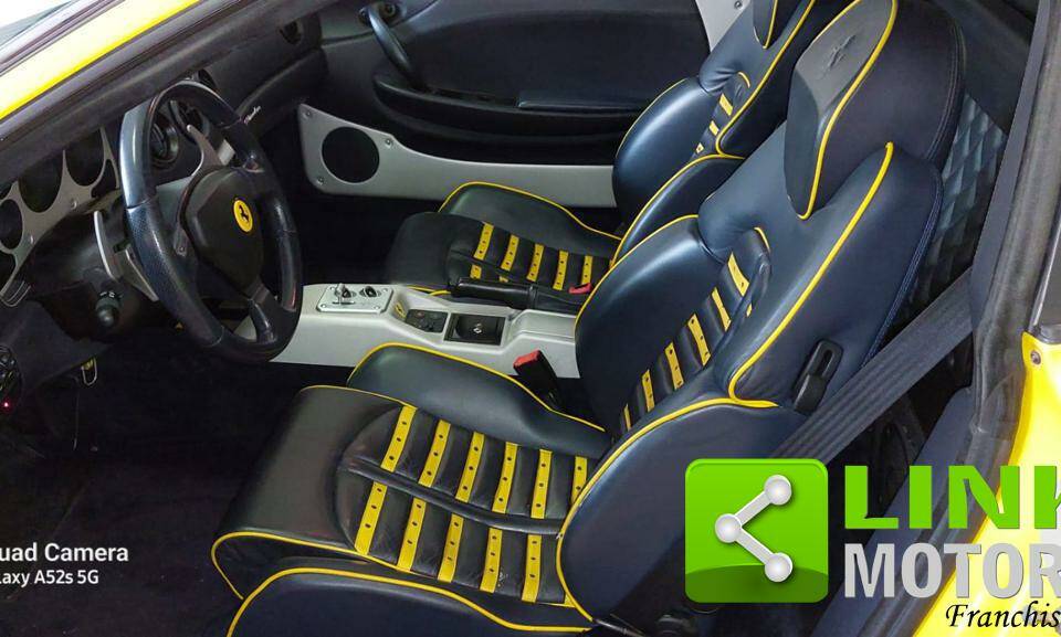 Bild 2/10 von Ferrari 360 Modena (1999)