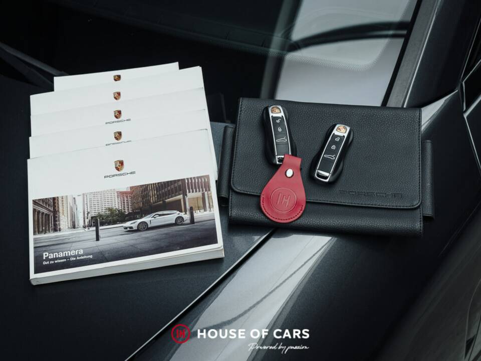Image 24/24 of Porsche Panamera Turbo (2018)