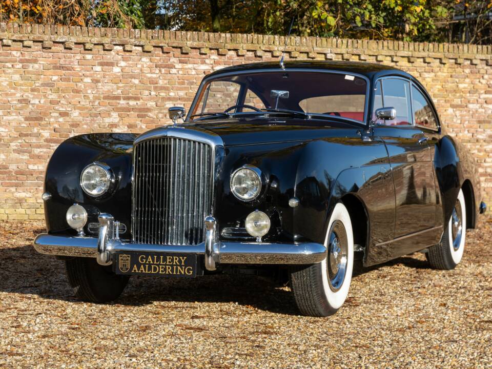 Imagen 18/50 de Bentley S 1 Continental Park Ward (1959)