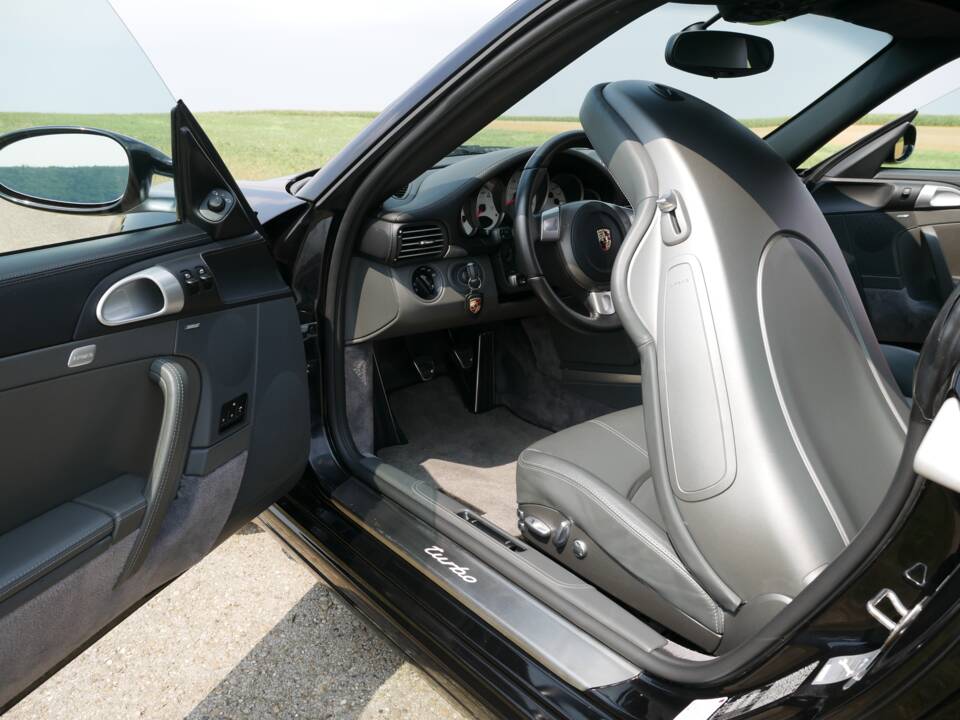 Bild 10/50 von Porsche 911 Turbo (2008)