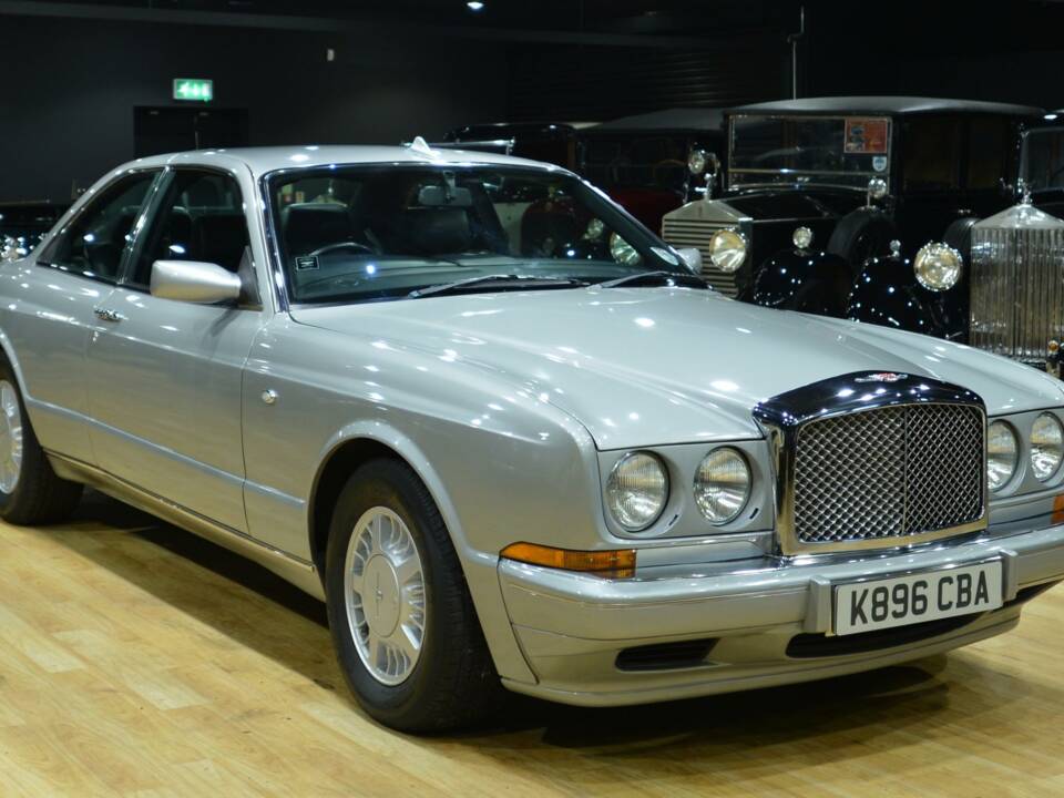 Image 3/50 of Bentley Continental R (1992)