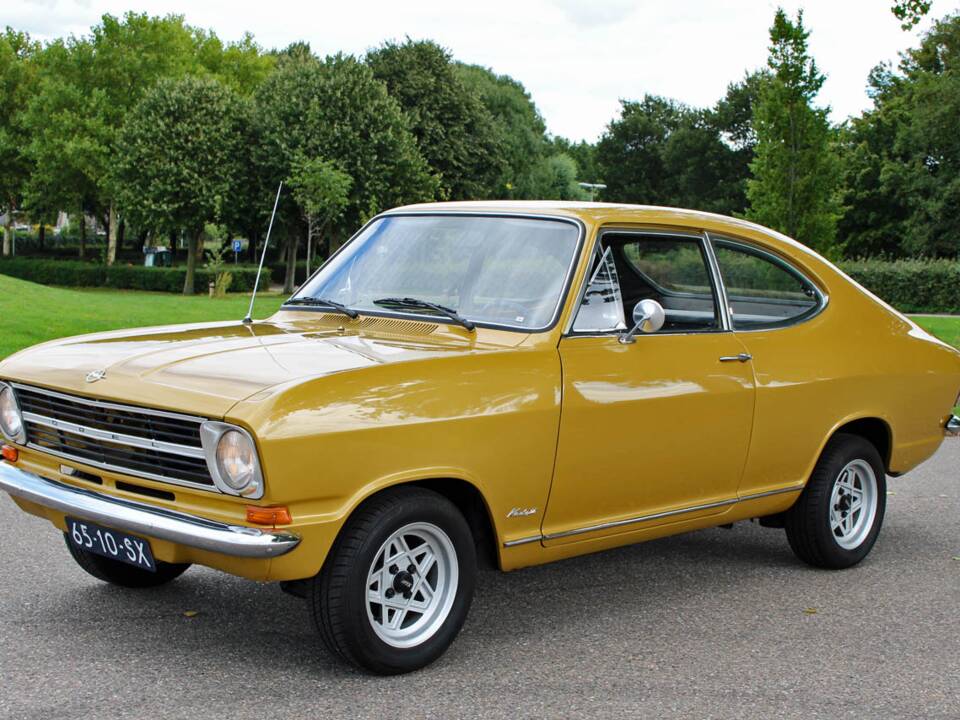 Immagine 1/38 di Opel Kadett 1,2 S (1971)