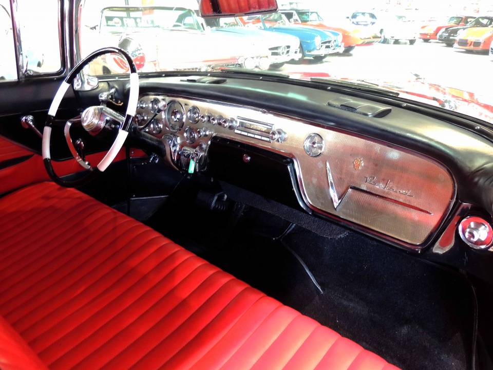 Packard 400 Coupé Hardtop 1955