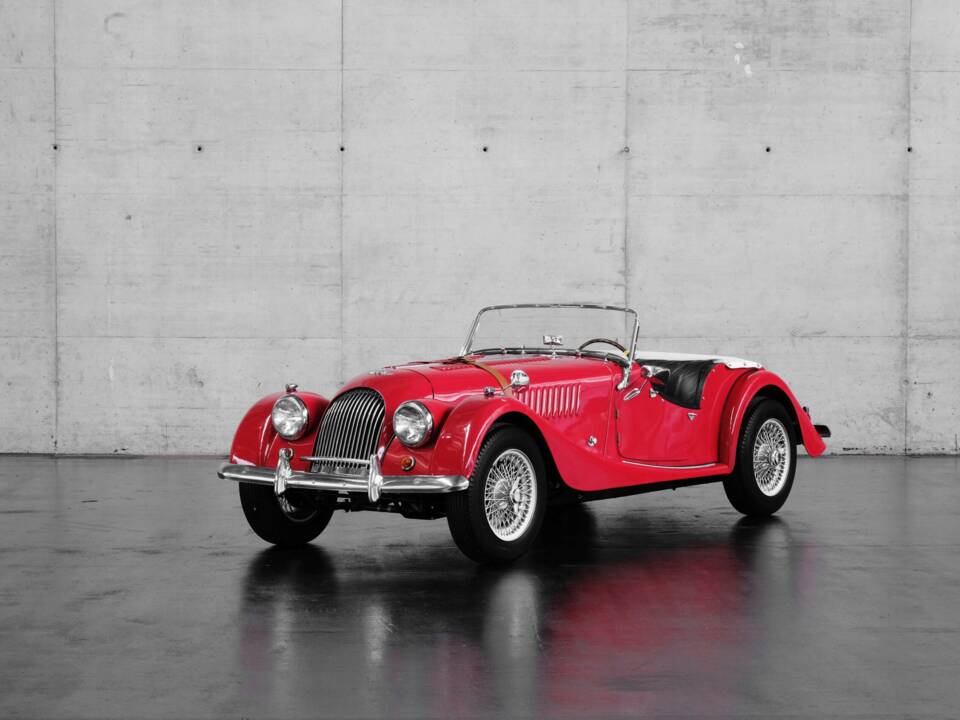 Bild 1/35 von Morgan Plus 4 (1967)