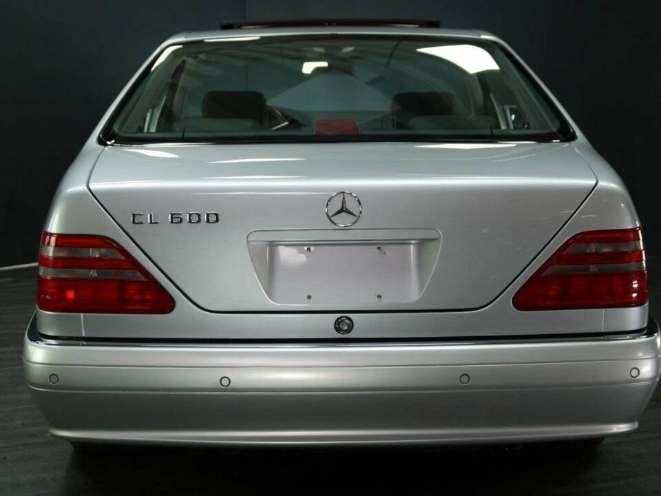Bild 6/30 von Mercedes-Benz CL 600 (1997)