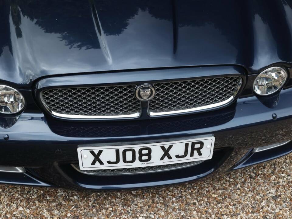 Afbeelding 24/34 van Jaguar XJR (2008)