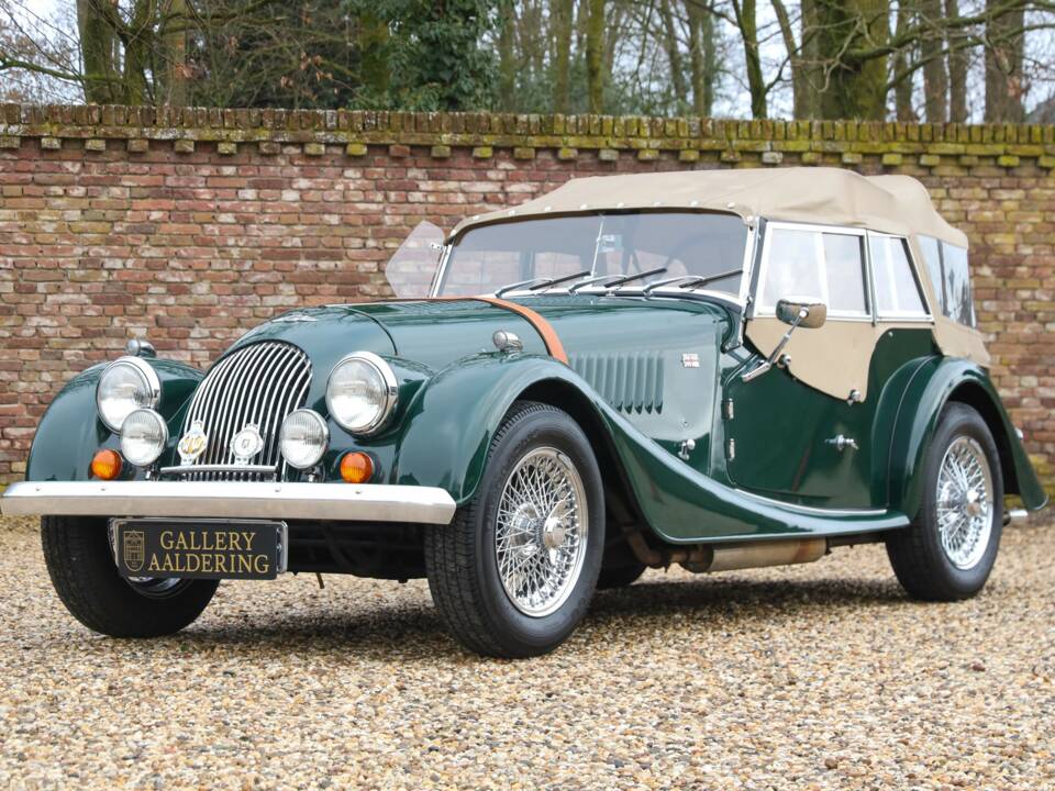 Imagen 8/50 de Morgan 4/4 1600 (1979)