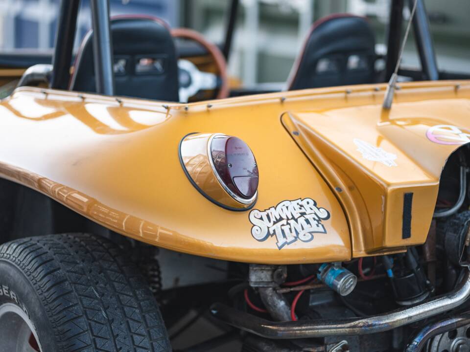 Image 7/45 of Volkswagen Hot Rod Sandman Buggy (1963)