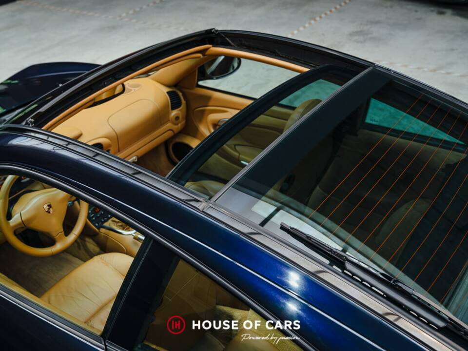 Imagen 14/24 de Porsche 911 Carrera (2003)