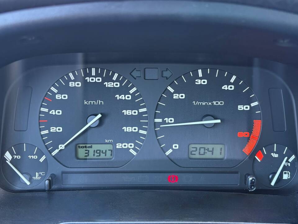 Bild 17/17 von Volkswagen Polo III 1.4 (1996)