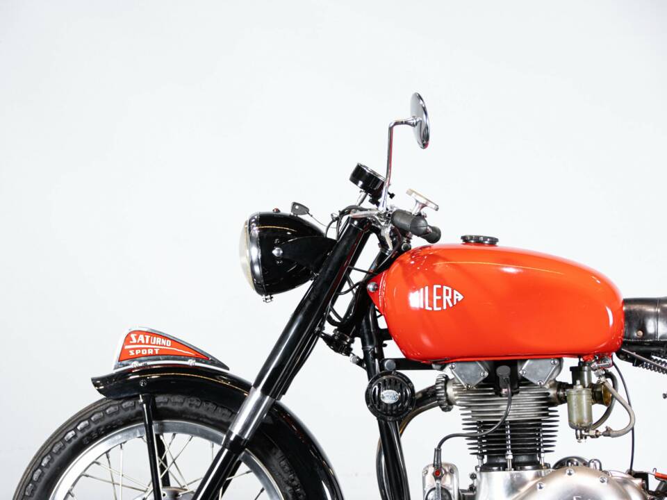 Bild 34/50 von Gilera Saturno Sport (1954)