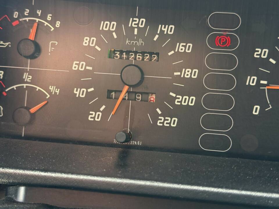 Imagen 17/17 de Citroën BX 19 Sport (1986)