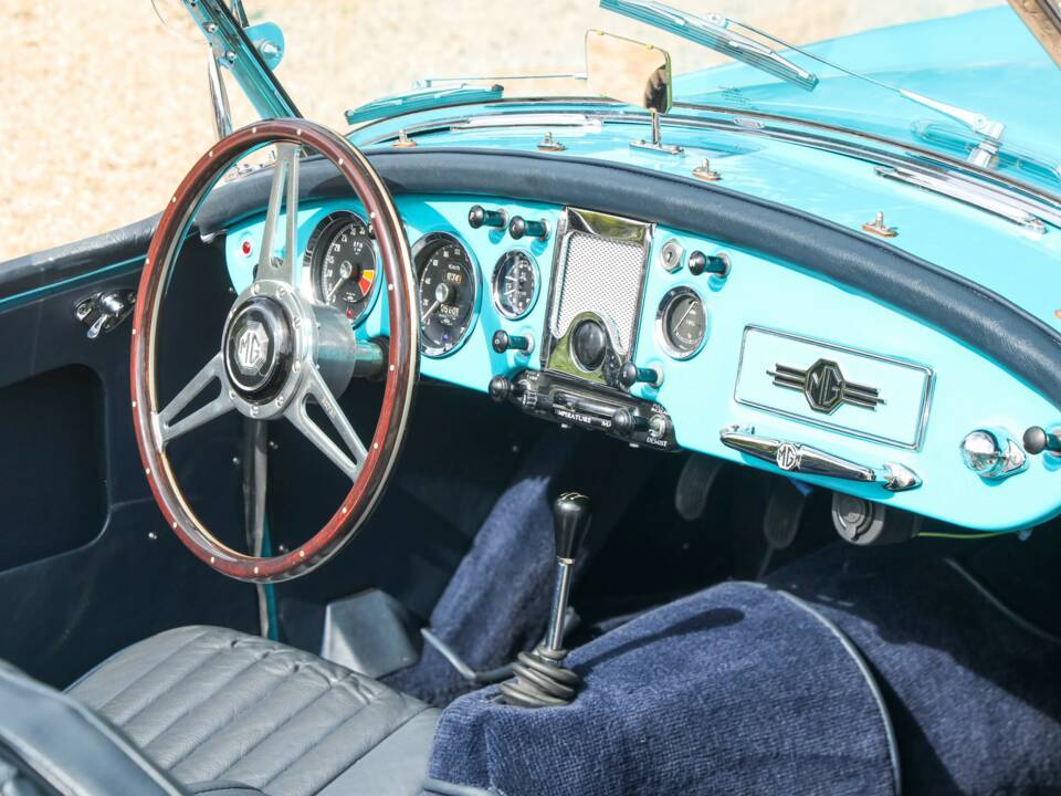 Obraz 19/50 pojazdu MG MGA 1600 (1958)