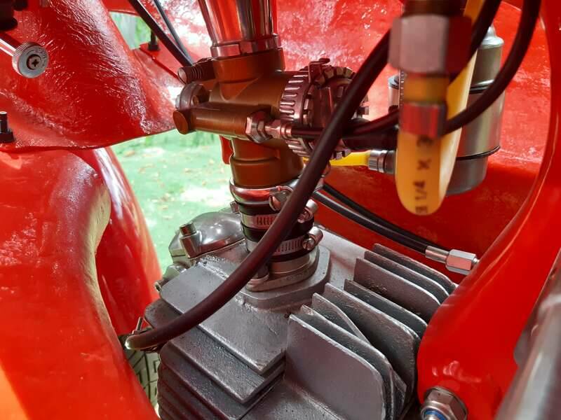 Imagen 16/24 de Aermacchi Harley-Davidson DUMMY (1965)