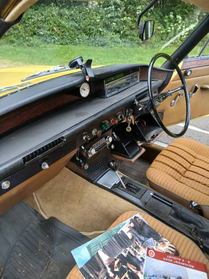Imagen 3/11 de Rover 2200 SC (1975)
