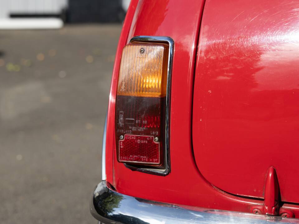 Bild 17/50 von Morris Mini Cooper 'S' 1275 (1968)