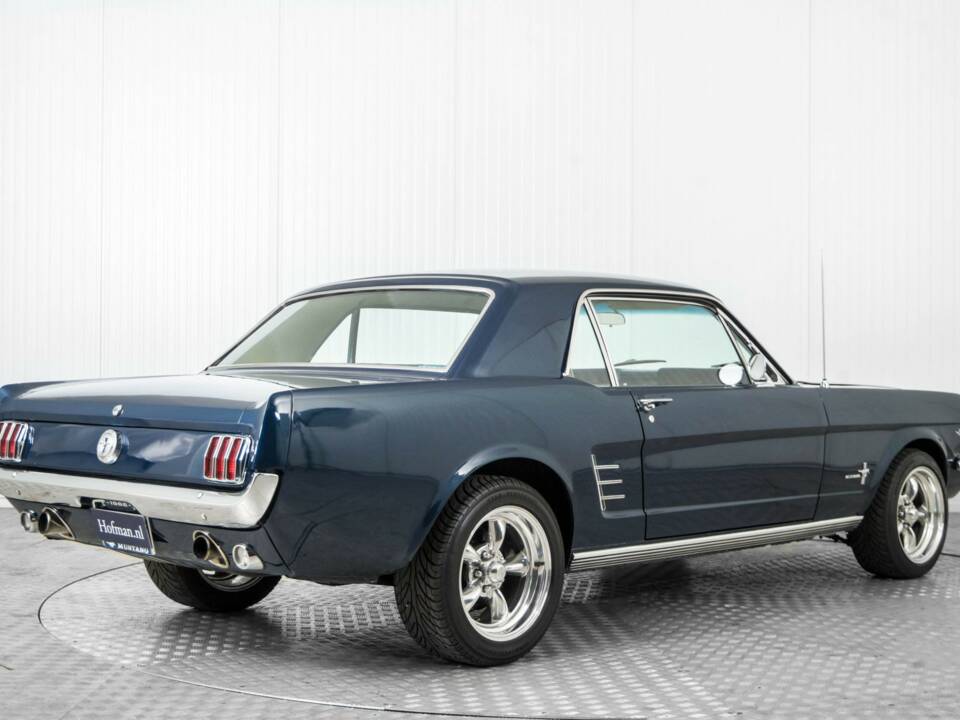 Image 2/50 of Ford Mustang 289 (1966)