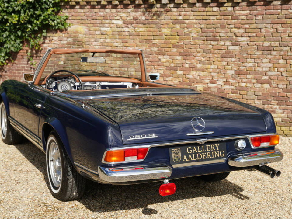 Bild 16/50 von Mercedes-Benz 280 SL (1969)