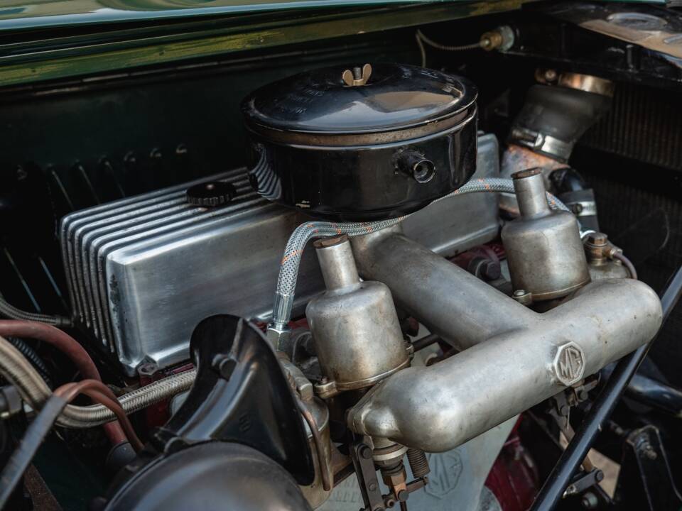 Bild 60/71 von MG TD (1950)