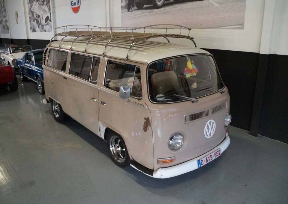 Bild 20/43 von Volkswagen T2a Kleinbus (1969)