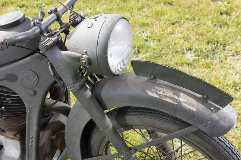 Image 17/41 of BMW R 35 (1938)