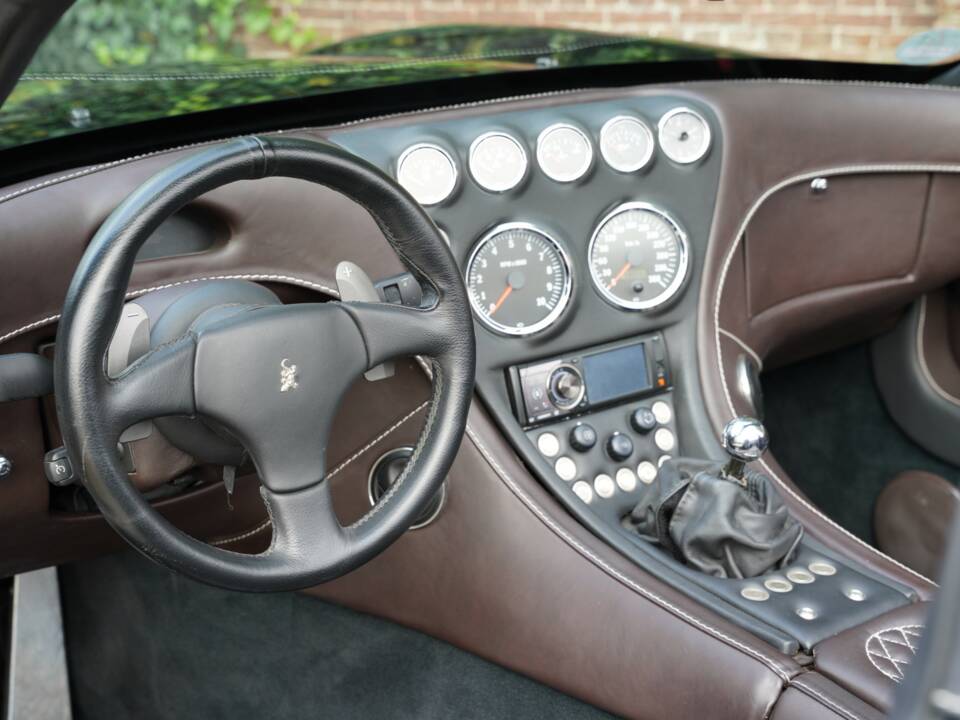 Bild 22/50 von Wiesmann Roadster MF5 (2007)