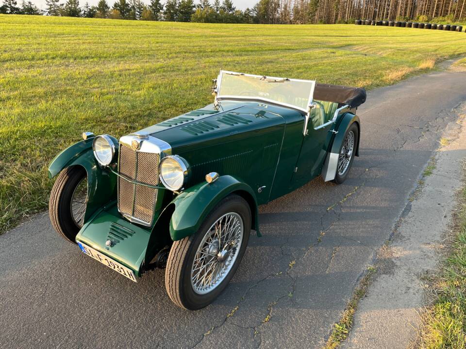 Afbeelding 2/16 van MG F1 Magna (1931)